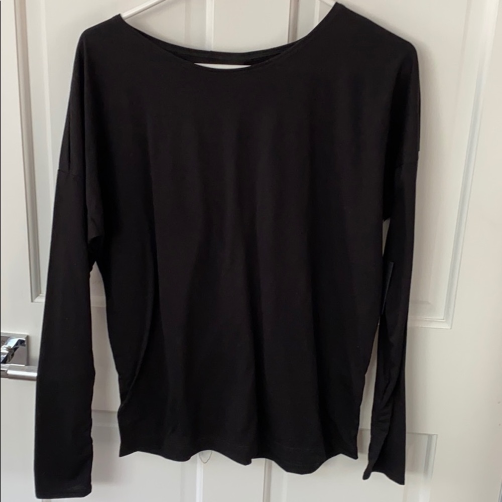 Black long sleeve